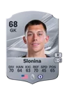 Slonina - 68 - Rare