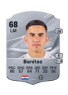 Benítez - 68 - Rare