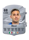 Ricci - 68 - Rare