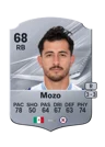 Mozo - 68 - Rare