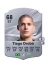 Tiago Orobó - 68 - Rare