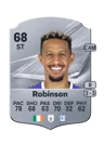 Robinson - 68 - Rare