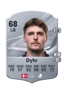 Dyhr - 68 - Rare