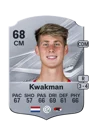 Kwakman - 68 - Rare