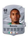 Bazunu - 68 - Rare