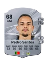 Pedro Santos - 68 - Rare