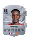 Amadou - 68 - Rare