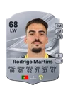 Rodrigo Martins - 68 - Rare