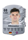 Klimowicz - 68 - Rare