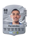 Fernández - 68 - Rare