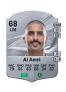 Al Amri - 68 - Rare