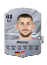 Weiner - 68 - Rare