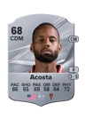 Acosta - 68 - Rare