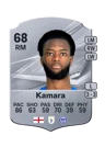 Kamara - 68 - Rare