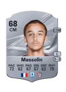 Massolin - 68 - Rare