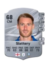Slattery - 68 - Rare