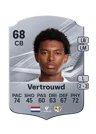 Vertrouwd - 68 - Rare