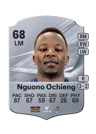 Nguono Ochieng - 68 - Rare