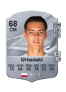 Urbański - 68 - Rare