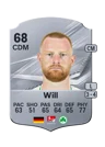 Will - 68 - Rare