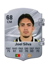 Joel Silva - 68 - Rare