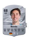 Benda - 68 - Rare