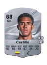 Castillo - 68 - Rare