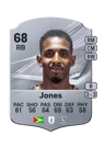 Jones - 68 - Rare