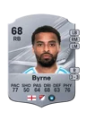 Byrne - 68 - Rare