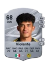 Violante - 68 - Rare