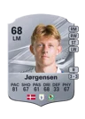 Jørgensen - 68 - Rare