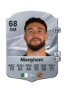 Merghem - 68 - Rare