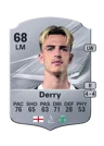 Derry - 68 - Rare