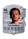 Castledine - 68 - Rare
