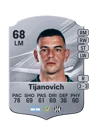 Tijanovich - 68 - Rare