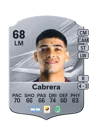 Cabrera - 68 - Rare