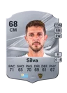 Silva - 68 - Rare