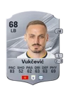 Vukčević - 68 - Rare