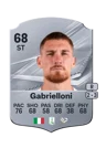 Gabrielloni - 68 - Rare