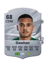 Dawhan - 68 - Rare
