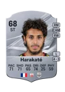 Harakaté - 68 - Rare