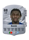 Baldé - 68 - Rare