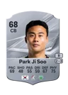 Park Ji Soo - 68 - Rare