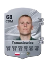 Tomasiewicz - 68 - Rare