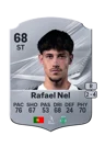 Rafael Nel - 68 - Rare