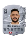 Ben Ouanes - 68 - Rare
