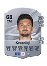 Krasniqi - 68 - Rare
