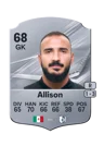 Allison - 68 - Rare