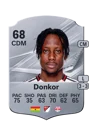 Donkor - 68 - Rare