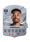 Jebbison - 68 - Rare